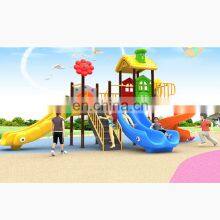 Hot Sale Simple Exercise Plastic Outdoor Playground Equipment Playground thumbnail-3