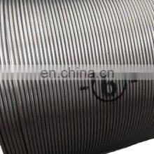 Cored Wire Basilica With Essential Usage While Making Steel Good Volitlization thumbnail-5