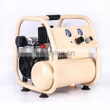 Bison China Best Safety Valve Silent Air Compressor Oilless Air Compressor thumbnail-4