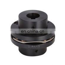 DSTB Series S45C single diaphragm  with keyway coupling flexible shaft couplings for cnc machine encoder disc coupling