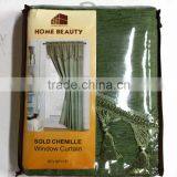 Solid Chenile Window Curtain thumbnail-2