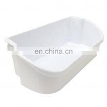 Refrigerator Food Container Box PartsNet Refrigerqator Door Bin 240356401 thumbnail-5