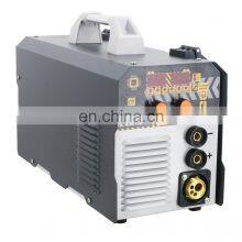 MIG/MMA/TIG 4 in 1 Function Gasless Mig Welding Machine thumbnail-1