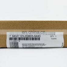 Original Tp700 Tp1200 SIMATIC HMI Basic Panel Key or Touch Panel 6AV2123-2GB03-0AX0 7 Inch TFT Display SIMATIC HMI thumbnail-3