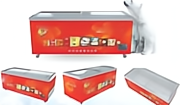 Chest Freezer (Single Temperature) 1.Unit Size (mm):2020*863*984 thumbnail-1