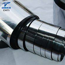 High Quality Chuanghui Titanium Material, High Purity TA1TA2 Titanium Foil Manufacturer, Direct Sales Raw Material Supply, Customized Processing According to Drawings thumbnail-1