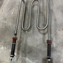 PVB Lamination Glass Experiment Autoclave Heating Rod thumbnail-3