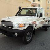 Toyota Land Cruiser Pickup HZJ79 Single Cabin Diesel thumbnail-2