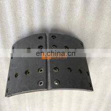 China Heavy Truck HOWO A7 Hohan Golden Prince Sinotruk Hc16 Front/Middle/Rear Axle Parts Az9231342061 Brake Shoe thumbnail-2