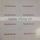 Top Quality$ & Hot Sale Label Printing !