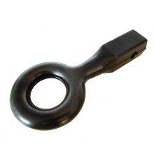 TOWKING Trailer Hitch Receiver Mounted Forged Tow Eye thumbnail-1