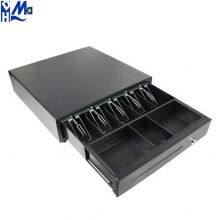 Factory Direct Metal Case POS Automatic Supermarket Cash Drawer for Retail thumbnail-4