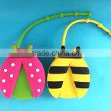 Silicone Hand Hand Sanitizer Silicone Holder in Insects Shape,29ml Silicone Case thumbnail-6