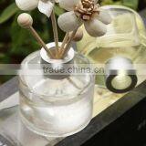 Embossed Logo Aluminum Collar Embossed Logo for the Aroma Glass Bottle thumbnail-5