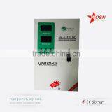 220V AC Output Single Phase Approve Portable 10000W Automatic Voltage Regulator thumbnail-2