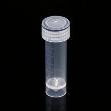 5ml Biological Sample Transport Polypropylene PP Tube With Screw Cap thumbnail-2