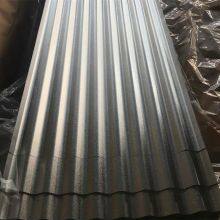 55% гальванизированный гофрированный стальной лист thumbnail-2