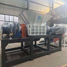 Industrial Car Engine Blocks Shredding Machine Twin Shaft Metal Shredder thumbnail-5
