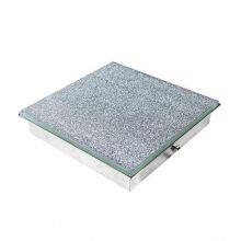 Customizable Arc-shaped, Irregular Triangular and Circular Luminous Floor Tiles for Squares, 1m * 100, Marble Led Floor Tile Lights for the Ground thumbnail-1