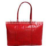 Elegant Red Lover Small PU Leather Women Ladies Handbag thumbnail-2