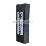 XXL Hard Case High Rate Lipo Battery 6000mah 7.4V With Banana Plug thumbnail-4