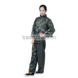 Adult Women Pvc Raincoat thumbnail-3