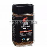 Mount Hagen Organic Fairtrade Instant Coffee PNG, 100g thumbnail-1