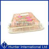 Girlish Full Diamond TPU Case For Samsung S6 Edge thumbnail-3