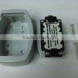 Wall-Mounted Key Storage Box Combination Lock Box Code Key Safe thumbnail-6