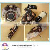 53.5cm x 8 Ribs Picture Printed Automatic Umbrella