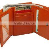 RFID Tri-Fold Fashion Women Wallet thumbnail-3