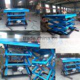 Mini Scissor Lift/stationary Scissor Lift Table Hot Saled in Dubai thumbnail-4