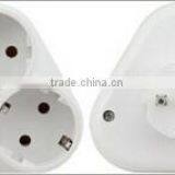 European Standard Plug Adapter Power Adaptor Safety Mark JXS9