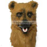 Deluxe Latex Mask Rubber Mask Animal Head Mask For Halloween Costume Mask and Party thumbnail-4