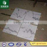 Guangxi White Chinese Natural Marble Big Slab Cut to Size Marble thumbnail-1