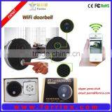 2015 Digital Wireless Video Doorbell Wifi Doorbell Camera thumbnail-3