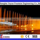 Project Large Scale Music Dancing Floor Fountain in Big Square