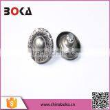 2015 Hotsell Cheaper Price Metal Buttons Decorative Metal Jeans Buttons on Factory Direct Selling