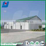 Prefabricated Construction Design Steel Structure Factory Shed Exported To Africa thumbnail-6