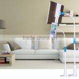 Rotating Smart Gooseneck Lazy Bed Clamp Holder for IPad Tablet PC thumbnail-2