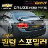 Chevrolet Cruze Quantum Spolier GM thumbnail-1