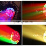 Led Wash Moving Head , New Stage Led Lighting B-eye Led Zoom Wash Beam 3in1, 19PCS RGBW Super Effect b Eyes thumbnail-2