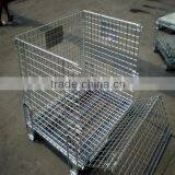 Customized Design Transport Crate in Warehouse or Supermarket thumbnail-2