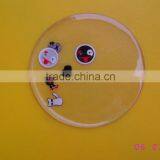 China Hologram Sticker Label, Puffy Sticker Design for Kids , Food Label Maker thumbnail-1