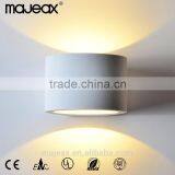 European Style Gypsum Plaster Decorative Indoor Wall Lamp