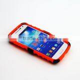 High Quality and Best Price, 2 in 1 Hybrid Cases for Samsung S4 Mini I9190, Hybrid Cases With Stand Function