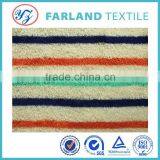 Fashion Stripe Printed Sherpa Fleece Fabric,polyester Textile Fabric for Baby Blanket,clothing Upholstery Fabric thumbnail-4