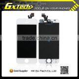Well Working For IPhone 5 Display Repair Parts LCD With Frame thumbnail-1