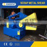 EMS-400 Hydraulic Scrap Steel Tube Cutting Machine thumbnail-4