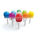 Frozen Ice Cream Popsicle Maker Lolly Mould Tray Pan Kitchen DIY Pop Mold thumbnail-2